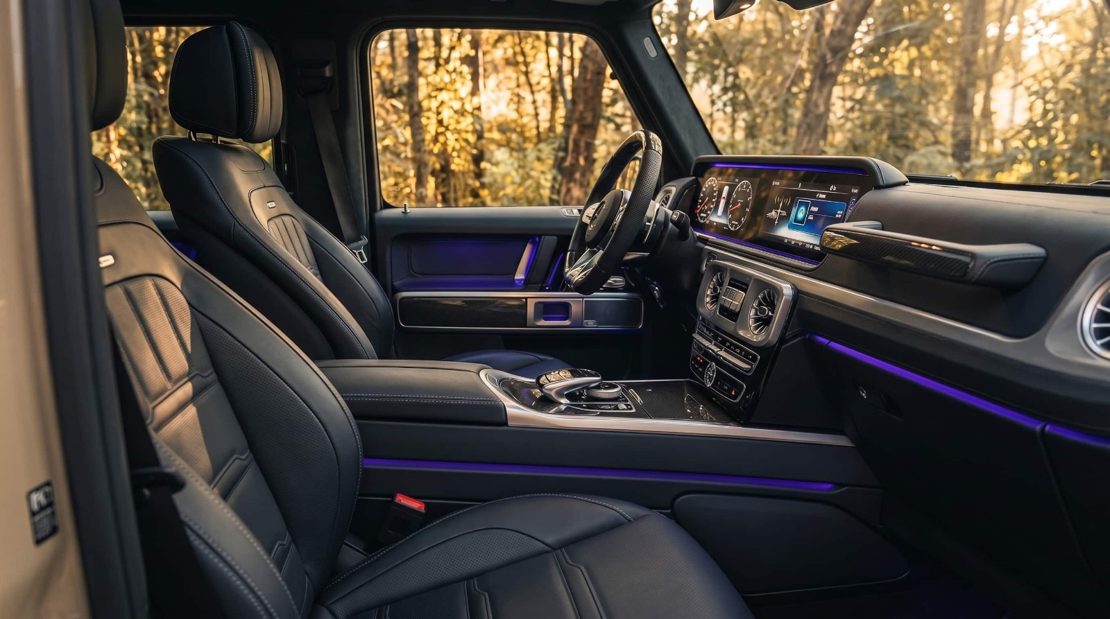 Mercedes-AMG G63 — photo 3